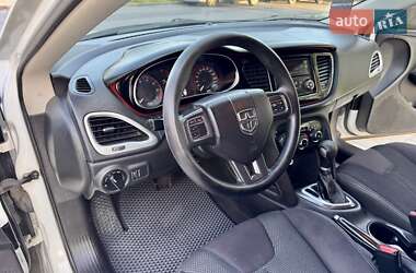 Седан Dodge Dart 2014 в 