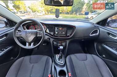Седан Dodge Dart 2014 в 