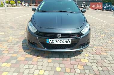 Седан Dodge Dart 2014 в 