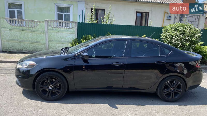 Седан Dodge Dart 2014 в Киеве фото 3 Седан Dodge Dart 2014 в Киеве