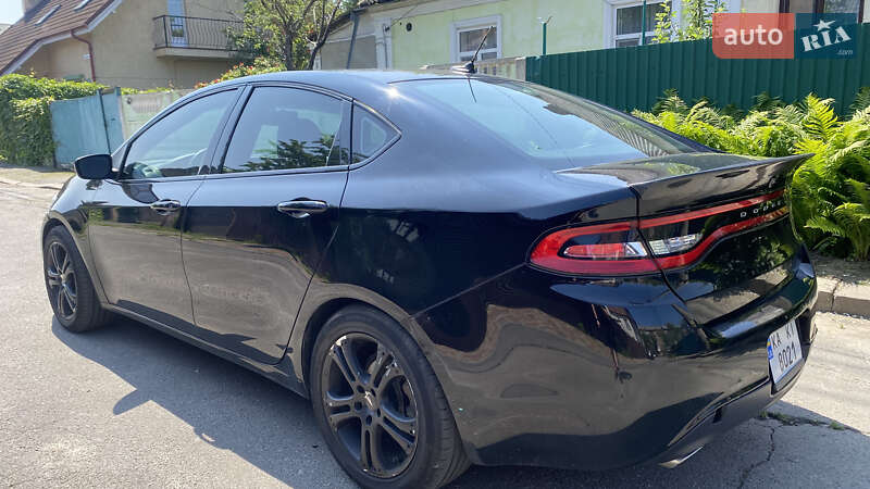 Седан Dodge Dart 2014 в Киеве фото 6 Седан Dodge Dart 2014 в Киеве