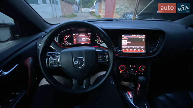 Седан Dodge Dart 2014 в Киеве фото 18 Седан Dodge Dart 2014 в Киеве