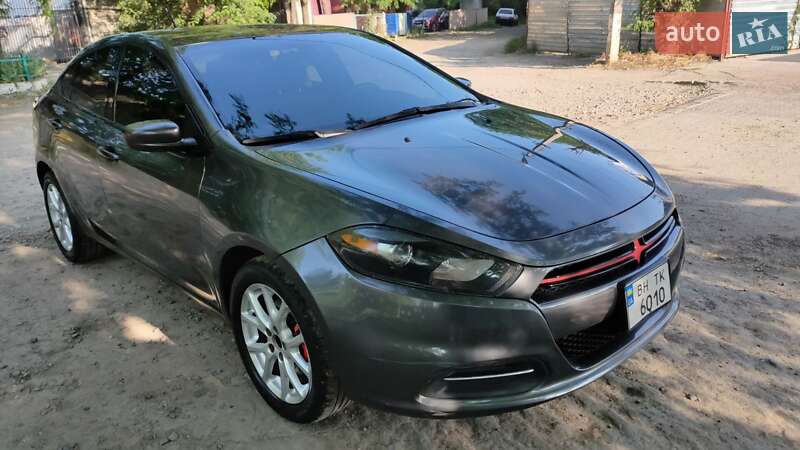 Седан Dodge Dart 2015 в 