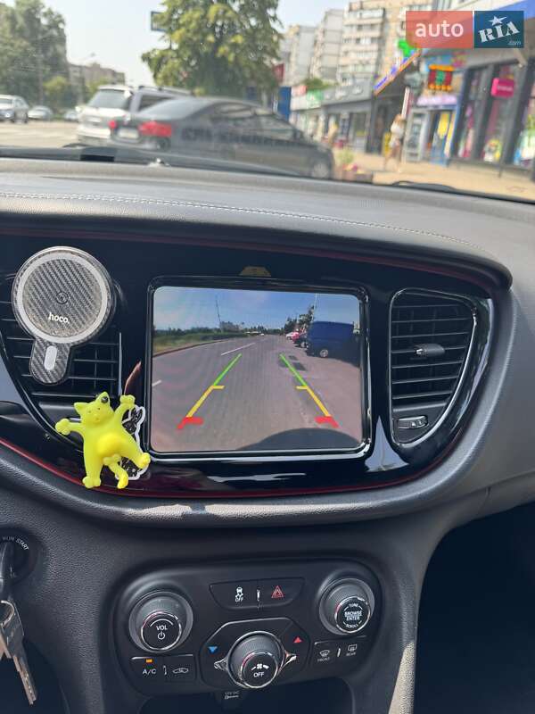 Седан Dodge Dart 2015 в Киеве фото 8 Седан Dodge Dart 2015 в Киеве