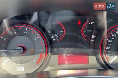 Седан Dodge Dart 2015 в 
