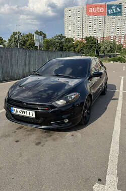 Седан Dodge Dart 2014 в 