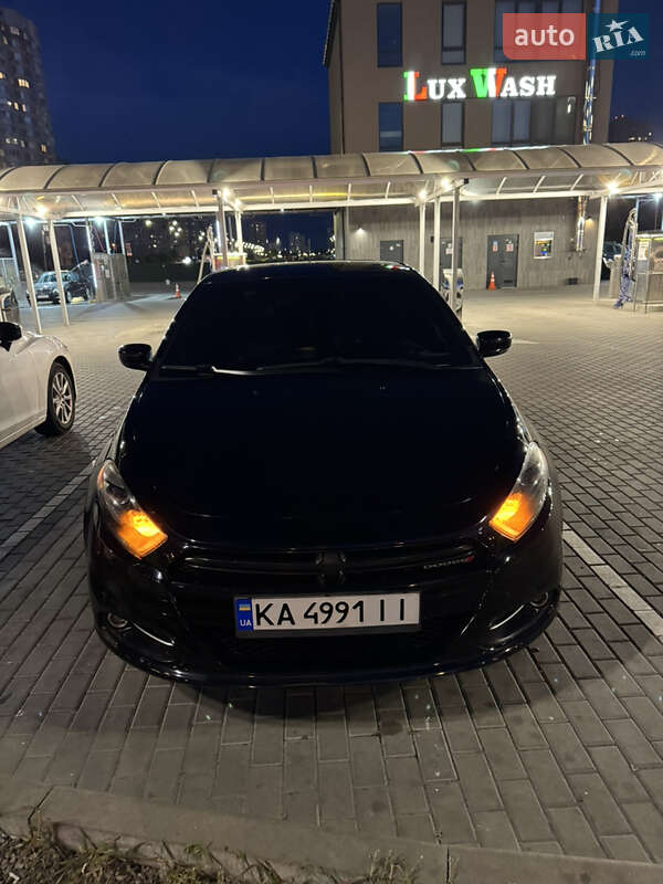 Седан Dodge Dart 2014 в Киеве фото 9 Седан Dodge Dart 2014 в Киеве
