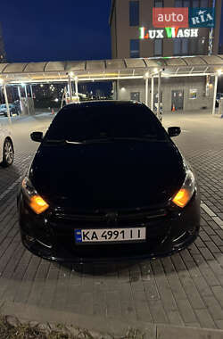 Седан Dodge Dart 2014 в 