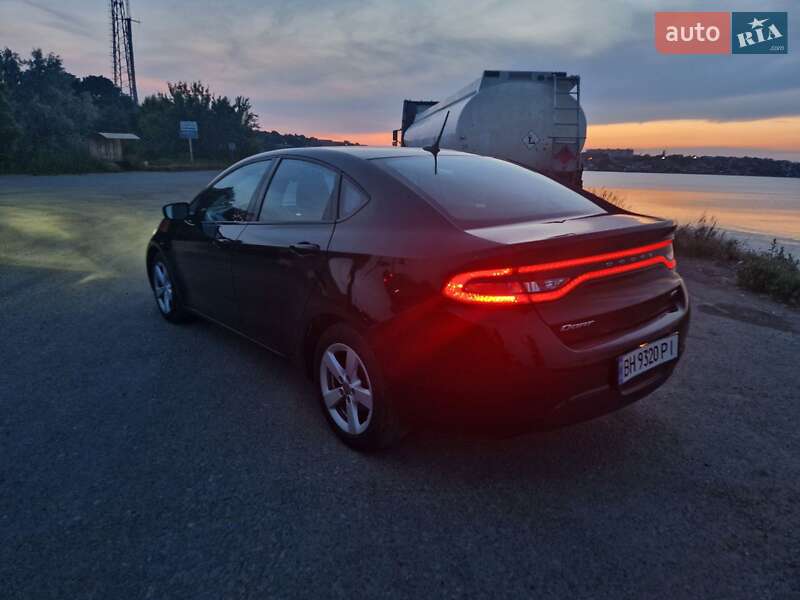 Седан Dodge Dart 2015 в Одессе фото 3 Седан Dodge Dart 2015 в Одессе