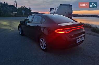 Седан Dodge Dart 2015 в 