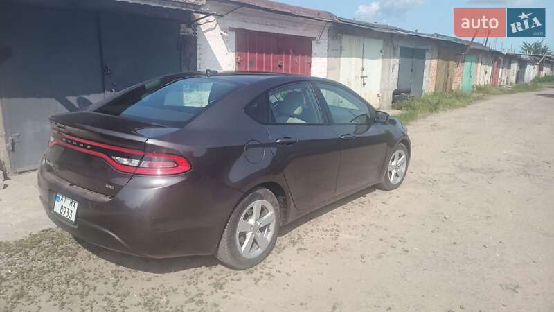 Седан Dodge Dart 2014 в Белой Церкви фото 8 Седан Dodge Dart 2014 в Белой Церкви