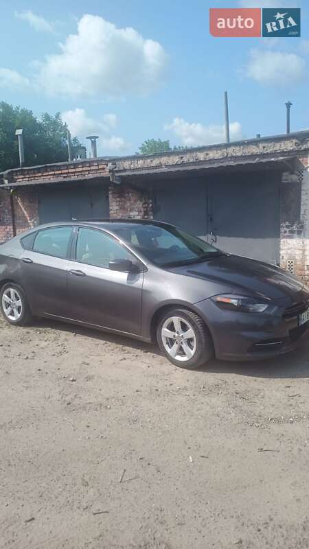 Седан Dodge Dart 2014 в Белой Церкви фото 6 Седан Dodge Dart 2014 в Белой Церкви