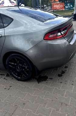 Седан Dodge Dart 2012 в 