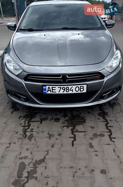 Седан Dodge Dart 2012 в 
