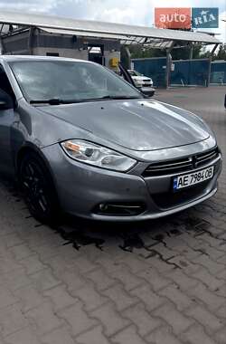 Седан Dodge Dart 2012 в 