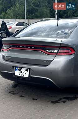 Седан Dodge Dart 2012 в 