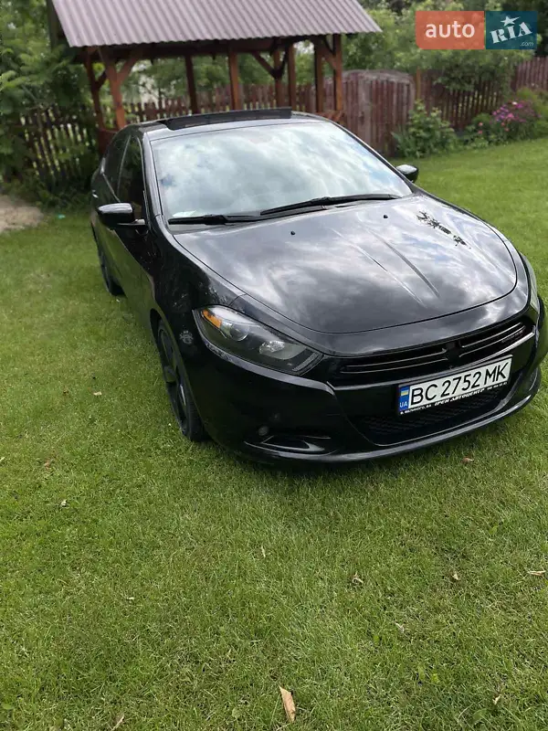 Dodge Dart