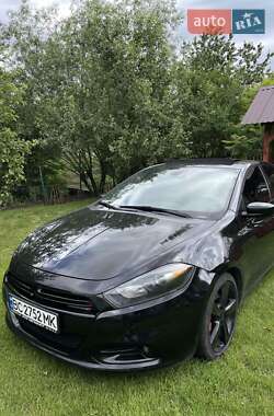 Седан Dodge Dart 2015 в Львові
