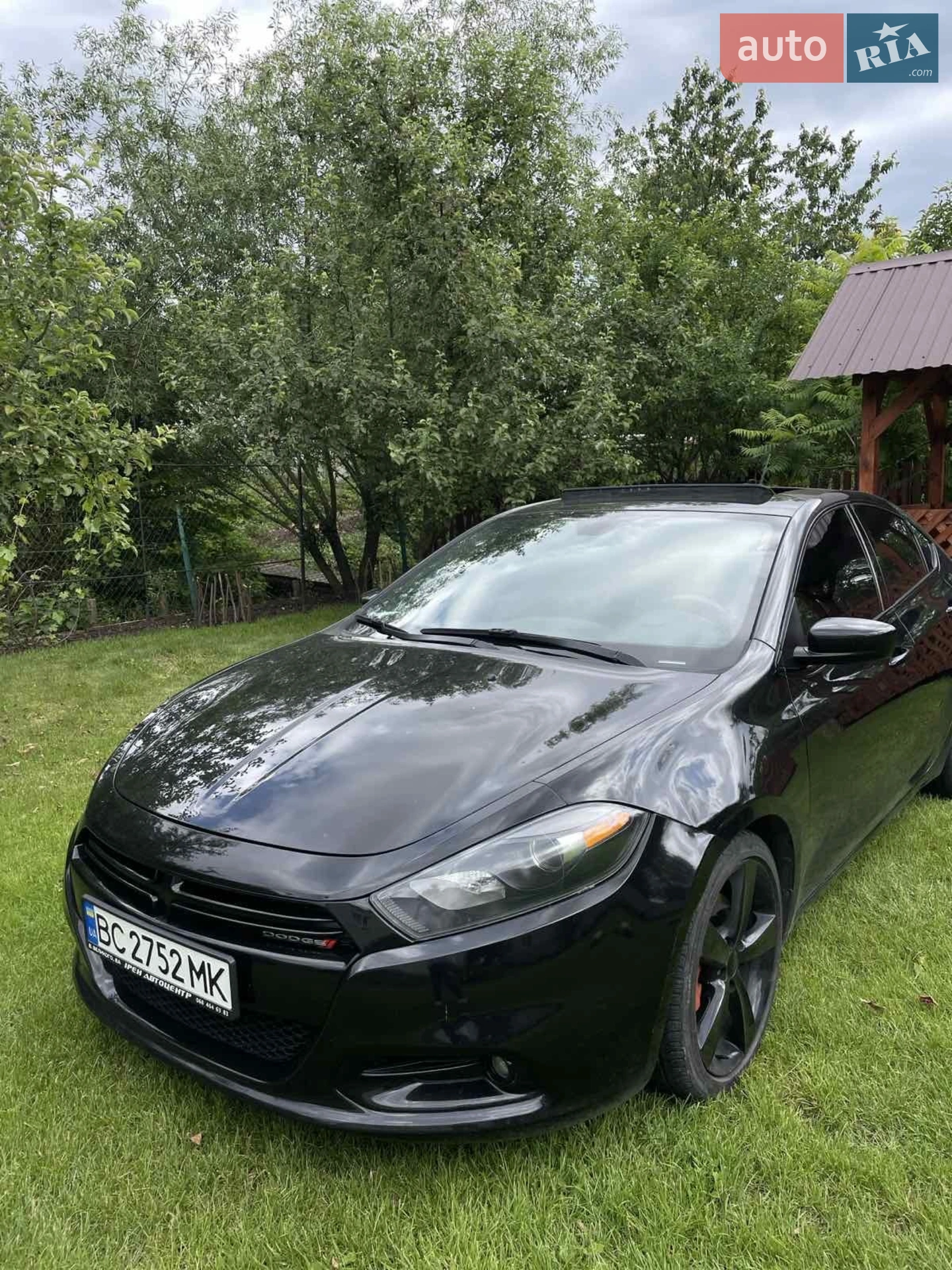 2015 Dodge Dart - мініатюра 2