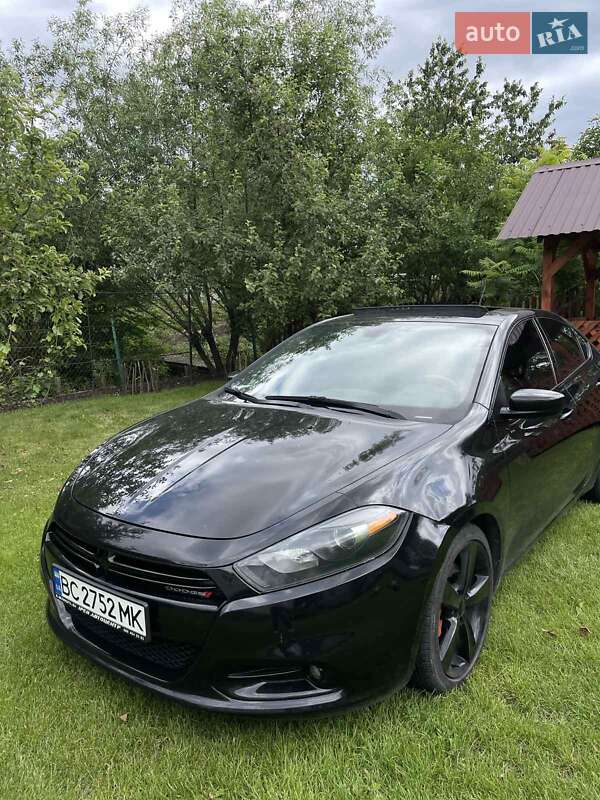 Dodge Dart 2015