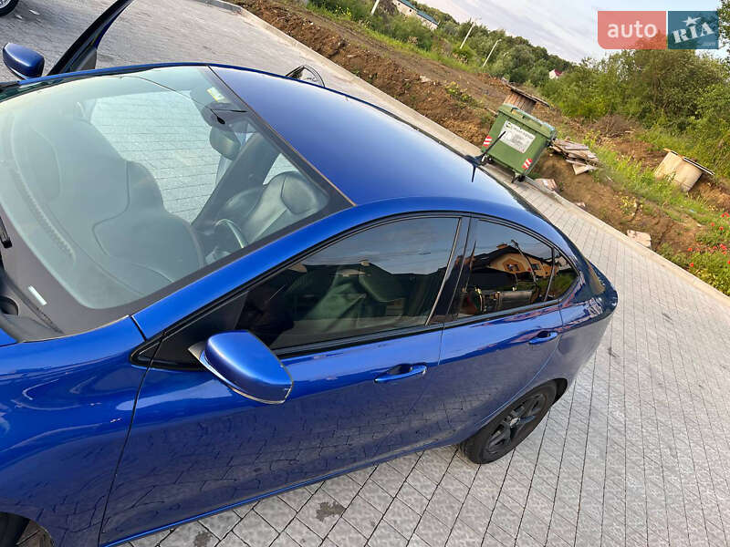 Седан Dodge Dart 2014 в Львове фото 10 Седан Dodge Dart 2014 в Львове