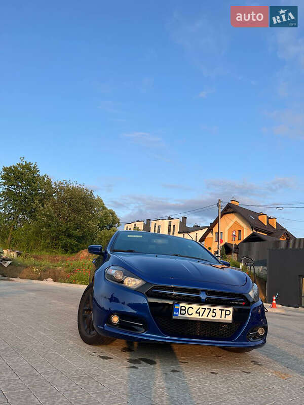 Седан Dodge Dart 2014 в Львове фото 13 Седан Dodge Dart 2014 в Львове