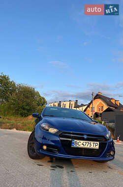 Седан Dodge Dart 2014 в 