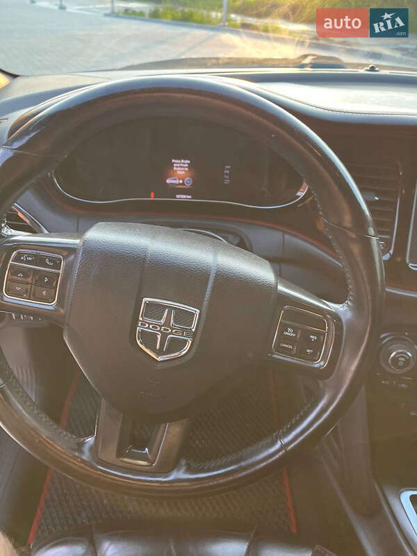 Седан Dodge Dart 2014 в Львове фото 22 Седан Dodge Dart 2014 в Львове