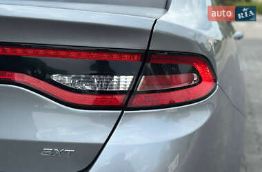 Седан Dodge Dart 2015 в 