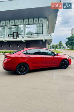 Седан Dodge Dart 2015 в 