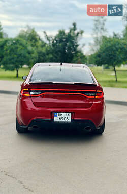 Седан Dodge Dart 2015 в 
