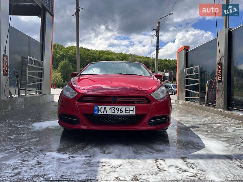 Седан Dodge Dart 2012 в Киеве фото 5 Седан Dodge Dart 2012 в Киеве