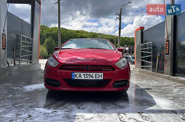Седан Dodge Dart 2012 в 