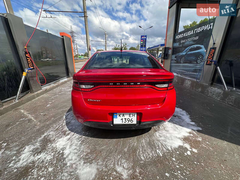 Седан Dodge Dart 2012 в Киеве фото 6 Седан Dodge Dart 2012 в Киеве