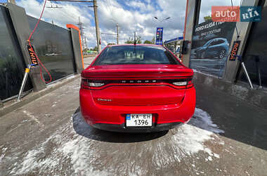 Седан Dodge Dart 2012 в 