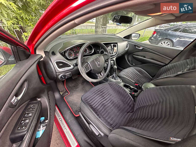 Седан Dodge Dart 2012 в Киеве фото 11 Седан Dodge Dart 2012 в Киеве