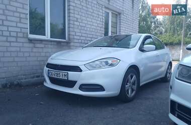 Седан Dodge Dart 2015 в 
