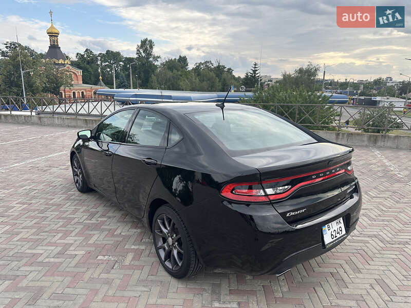 Седан Dodge Dart 2015 в Харькове