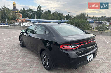 Седан Dodge Dart 2015 в 