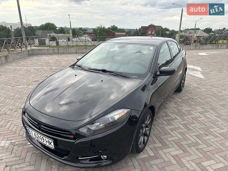 Седан Dodge Dart 2015 в Харькове