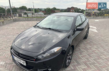 Седан Dodge Dart 2015 в 