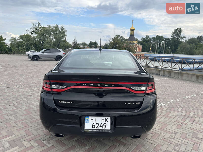 Седан Dodge Dart 2015 в Харькове