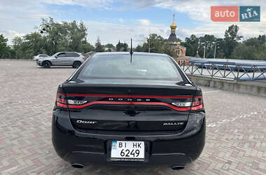 Седан Dodge Dart 2015 в 