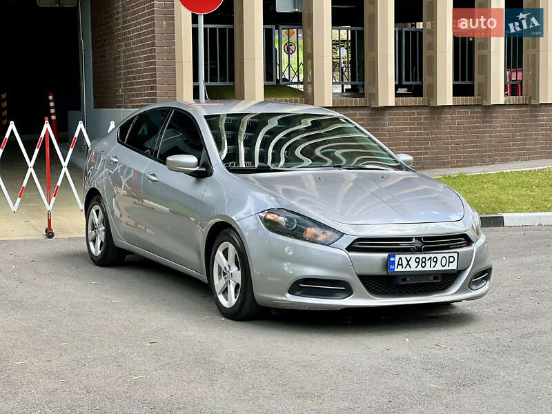 Dodge Dart 2015