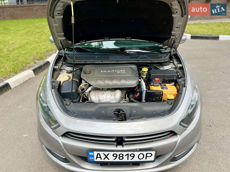 Седан Dodge Dart 2015 в Харкові