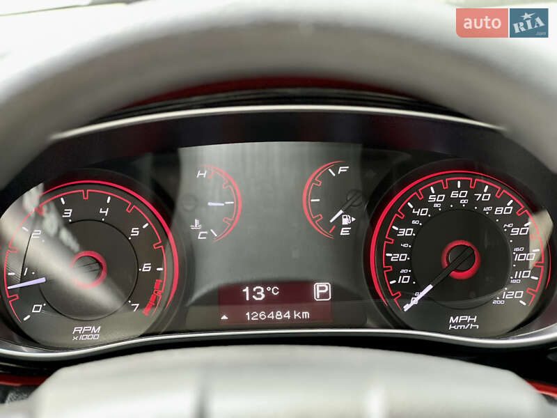 Седан Dodge Dart 2015 в Харкові