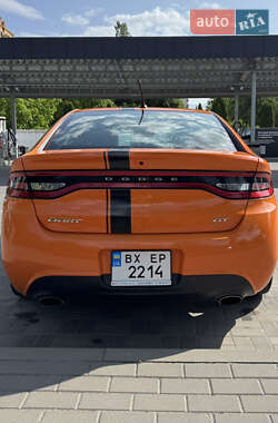 Седан Dodge Dart 2013 в 
