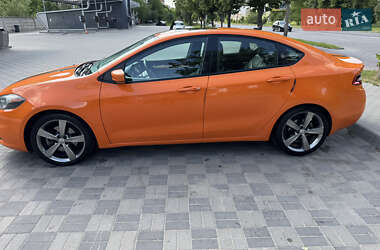 Седан Dodge Dart 2013 в 