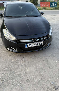 Седан Dodge Dart 2013 в 