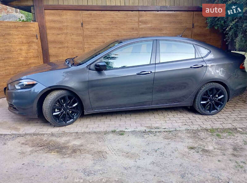 Седан Dodge Dart 2016 в Харькове